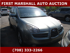 2007 Subaru B9 Tribeca  2007 Subaru B9 Tribeca