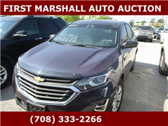 2019 Chevrolet Equinox 