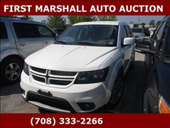 2014 Dodge Journey 