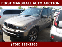 2006 BMW X5 