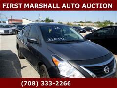 2018 Nissan Versa 