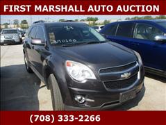 2013 Chevrolet Equinox 
