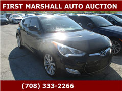 2012 Hyundai Veloster  2012 Hyundai Veloster