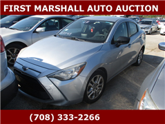 2018 Toyota Yaris iA 