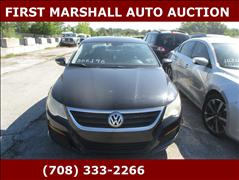 2012 Volkswagen CC 