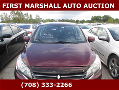 2021 Mitsubishi Mirage 