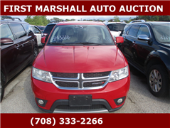 2013 Dodge Journey 