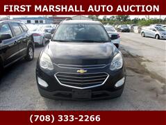 2017 Chevrolet Equinox 