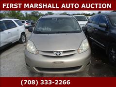 2009 Toyota Sienna 