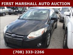 2012 Ford Focus 