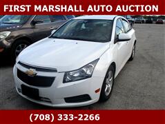 2014 Chevrolet Cruze 
