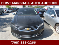 2018 Chevrolet Impala  2018 Chevrolet Impala