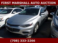 2018 Chevrolet Malibu 