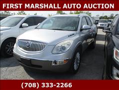 2010 Buick Enclave 