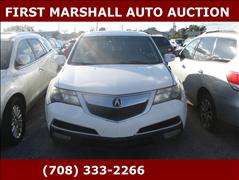 2011 Acura MDX 