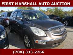 2008 Buick Enclave 