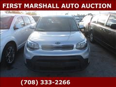 2018 Kia Soul 
