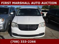 2018 Dodge Grand Caravan 