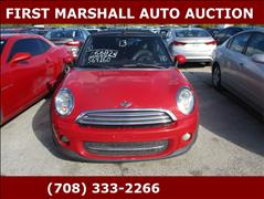 2013 MINI Cooper Convertible 