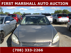 2006 Chevrolet Impala 