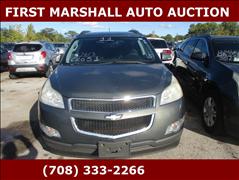 2011 Chevrolet Traverse 