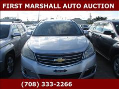 2015 Chevrolet Traverse 