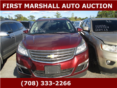 2016 Chevrolet Traverse 