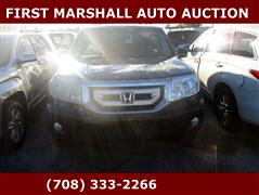2010 Honda Pilot 