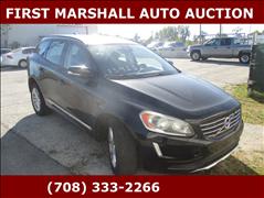2015 Volvo XC60 