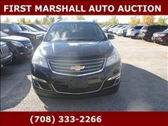 2017 Chevrolet Traverse 