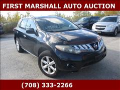 2009 Nissan Murano 
