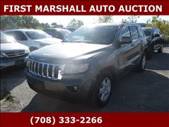 2011 Jeep Grand Cherokee 