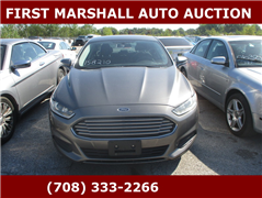 2013 Ford Fusion  2013 Ford Fusion