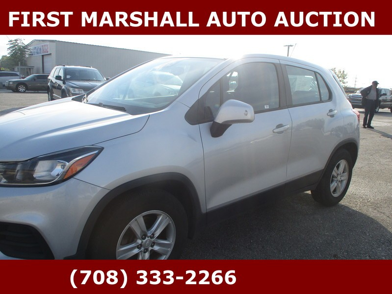 Chevrolet Trax  2019 Chevrolet Trax  2019