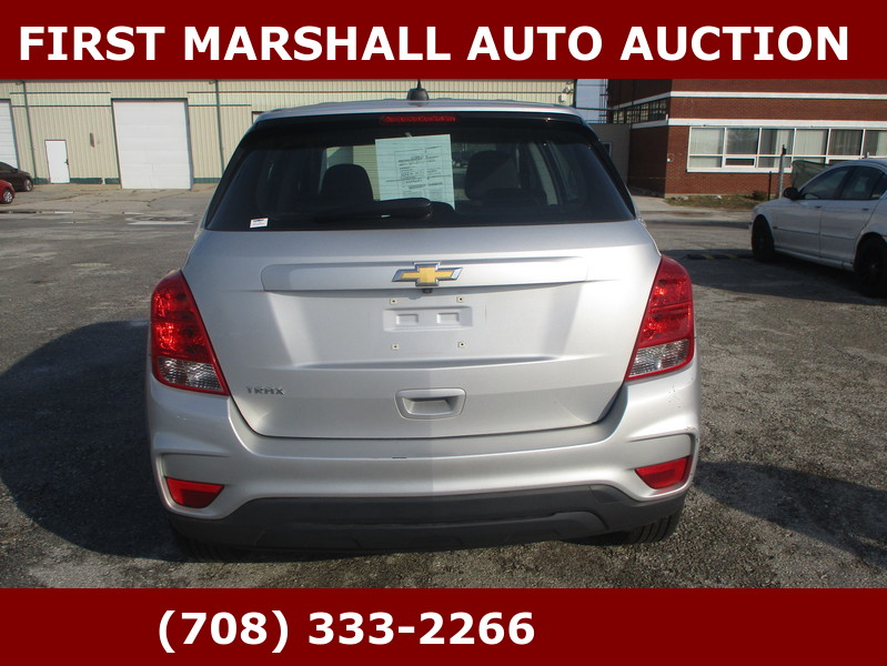 Chevrolet Trax  2019 Chevrolet Trax  2019