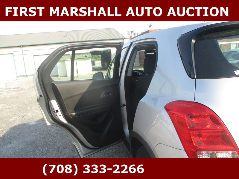 Chevrolet Trax  2019 Chevrolet Trax  2019