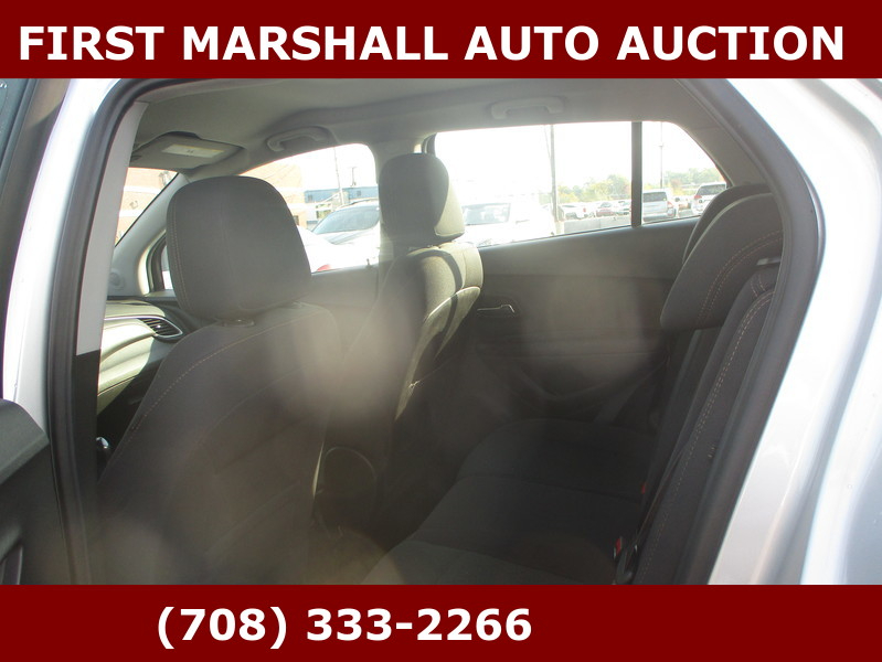 Chevrolet Trax  2019 Chevrolet Trax  2019