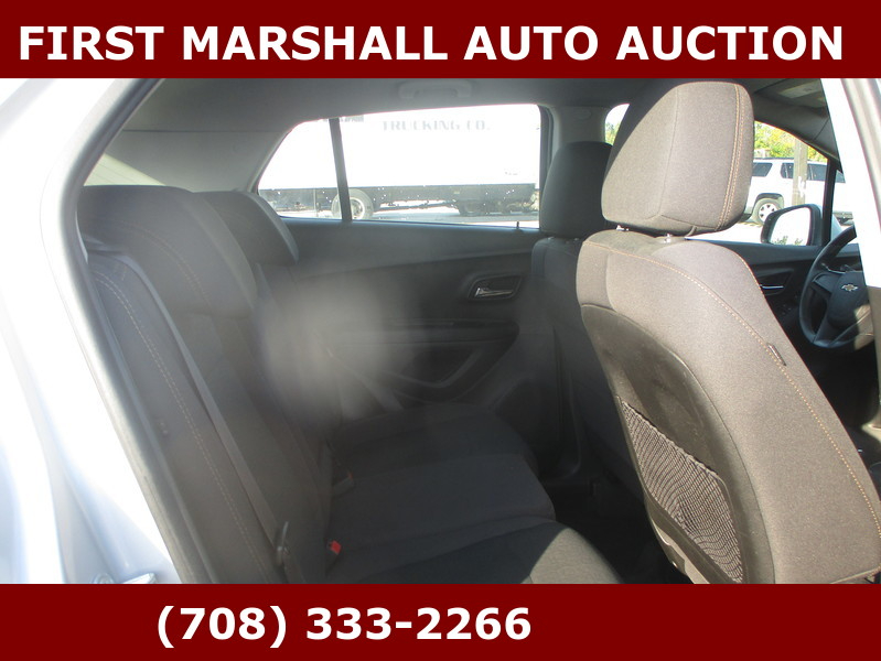 Chevrolet Trax  2019 Chevrolet Trax  2019