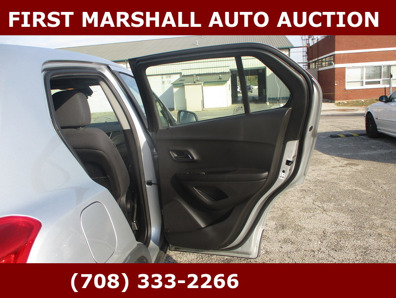 Chevrolet Trax  2019 Chevrolet Trax  2019