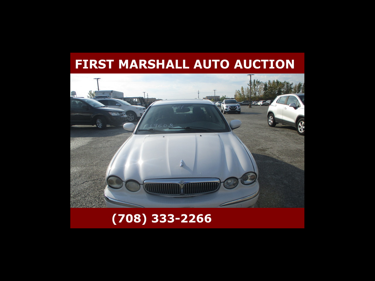 Jaguar X-Type  2004 Jaguar X-Type  2004