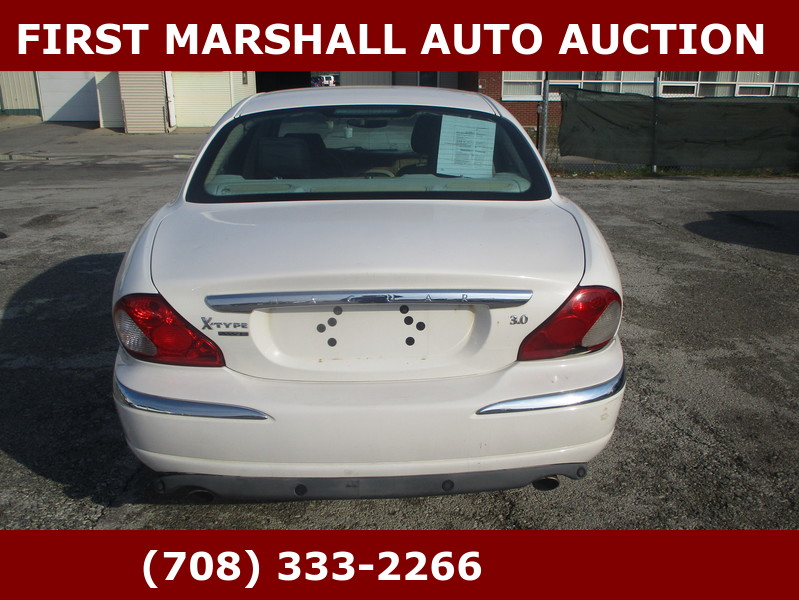 Jaguar X-Type  2004 Jaguar X-Type  2004