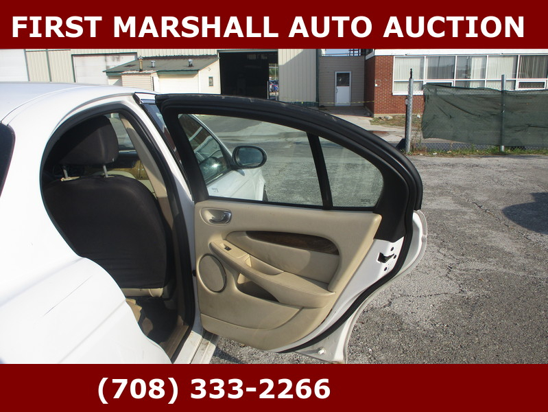 Jaguar X-Type  2004 Jaguar X-Type  2004