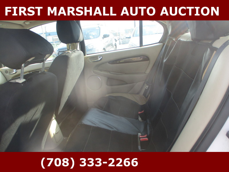 Jaguar X-Type  2004 Jaguar X-Type  2004