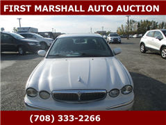 2004 Jaguar X-Type 