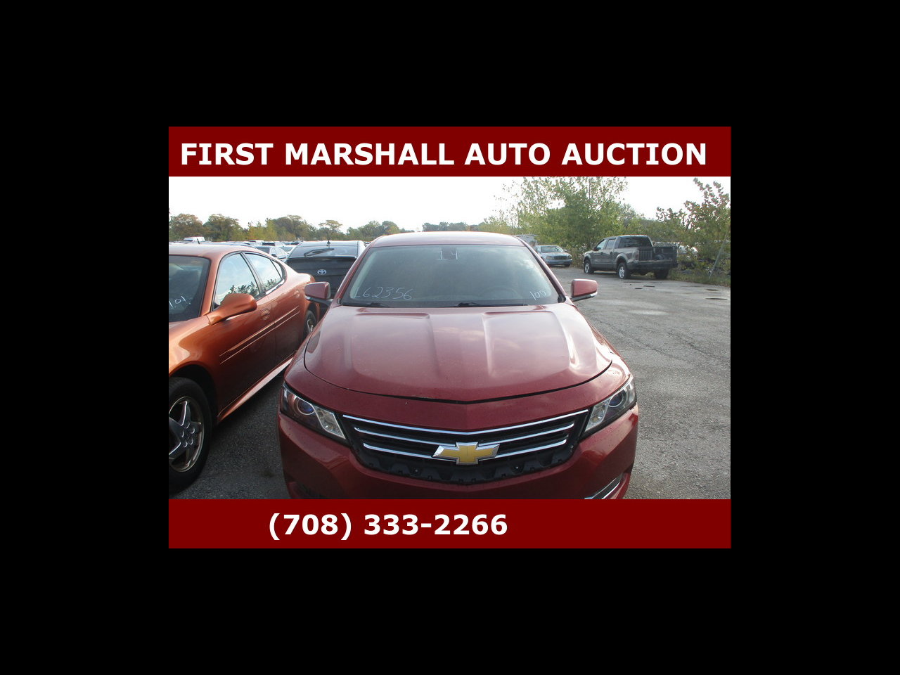 Chevrolet Impala  2014 Chevrolet Impala  2014