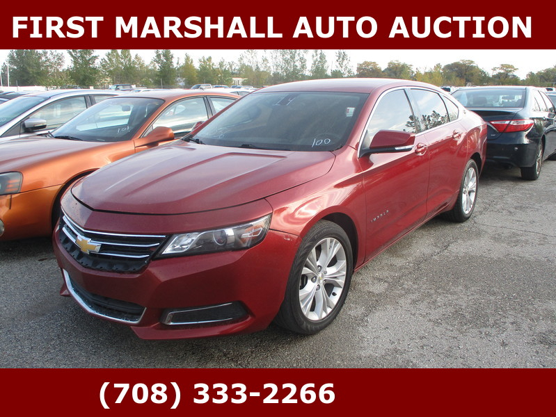 Chevrolet Impala  2014 Chevrolet Impala  2014