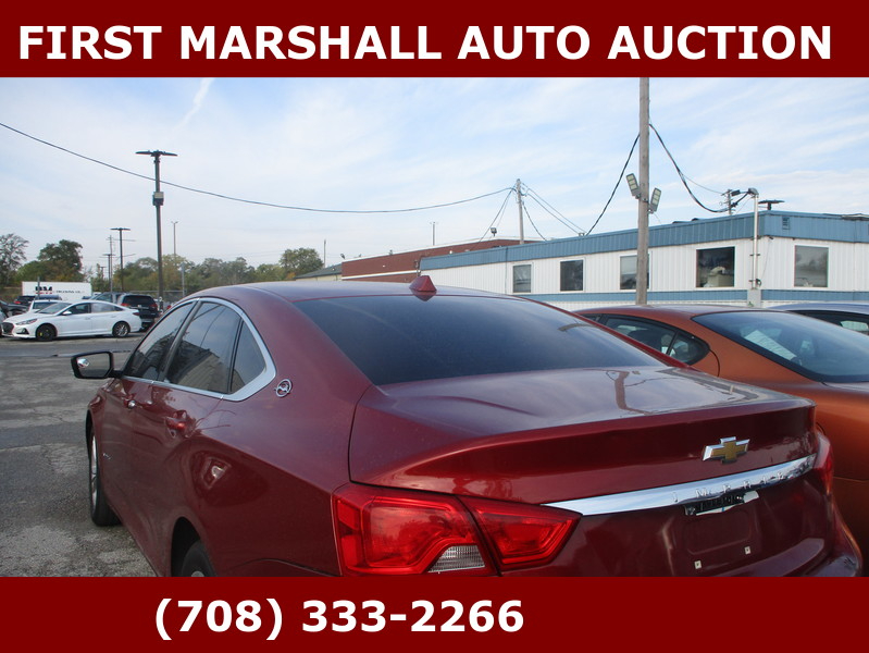 Chevrolet Impala  2014 Chevrolet Impala  2014