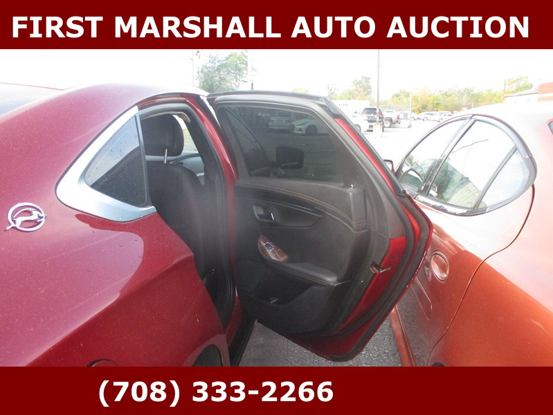 Chevrolet Impala  2014 Chevrolet Impala  2014