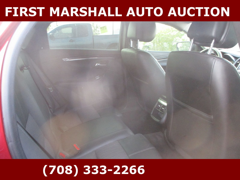 Chevrolet Impala  2014 Chevrolet Impala  2014