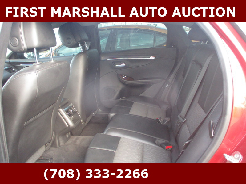 Chevrolet Impala  2014 Chevrolet Impala  2014